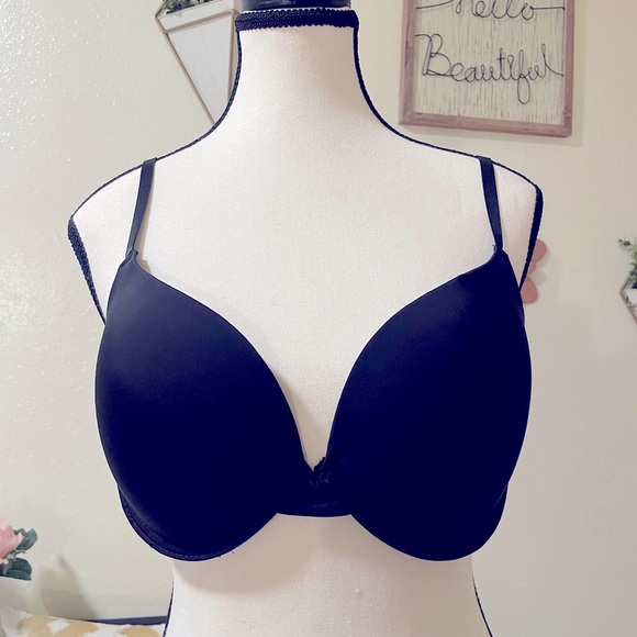 Danskin Black Bra - Picture 1 of 5